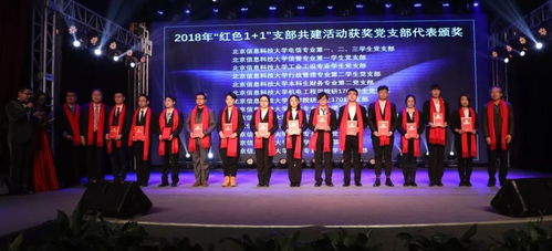 中國紅映照青春夢想，信息科大優秀學子閃耀文化藝術交流盛宴